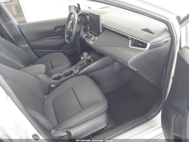 2024 TOYOTA COROLLA LE 5