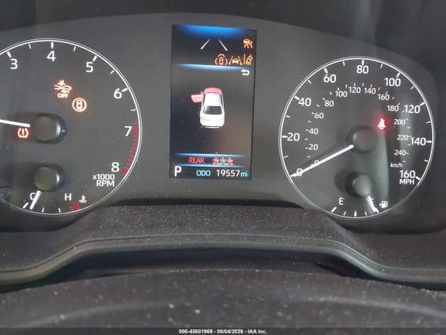2024 TOYOTA COROLLA LE 7