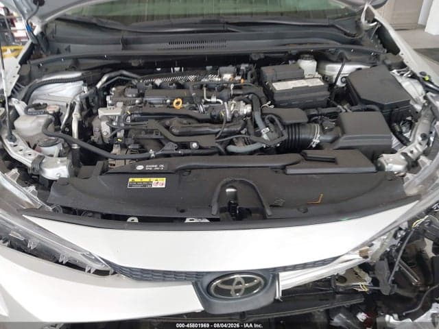 2024 TOYOTA COROLLA LE 10