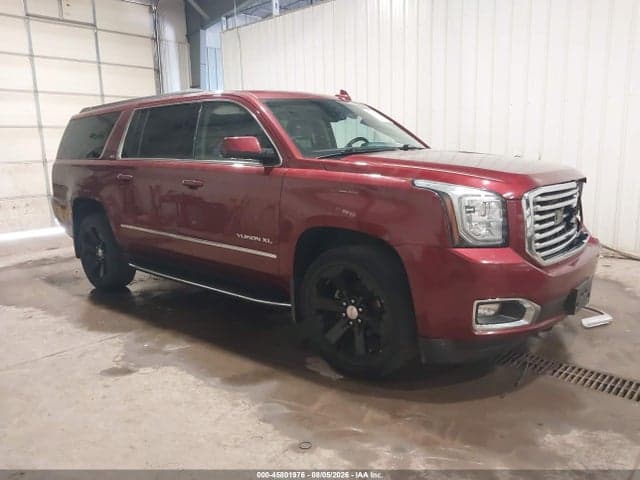 2018 GMC YUKON XL SLT - 1