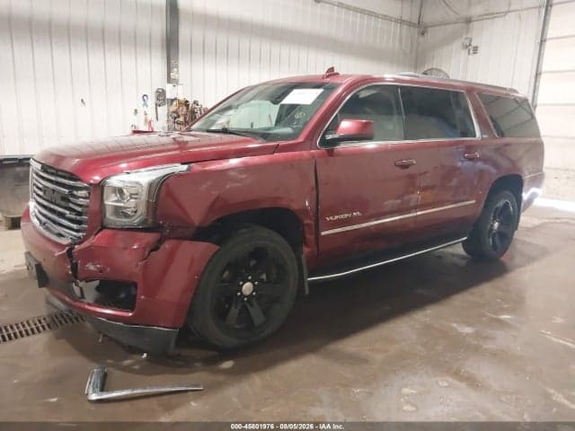2018 GMC YUKON XL SLT 2