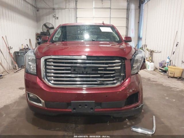 2018 GMC YUKON XL SLT 12