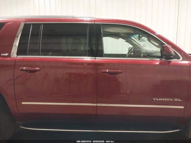 2018 GMC YUKON XL SLT 13