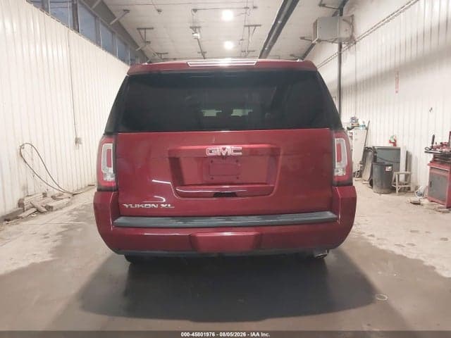 2018 GMC YUKON XL SLT 16