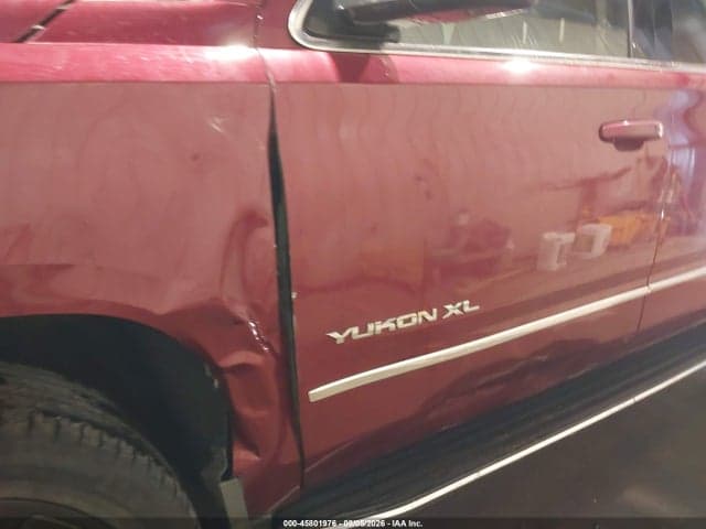 2018 GMC YUKON XL SLT 18