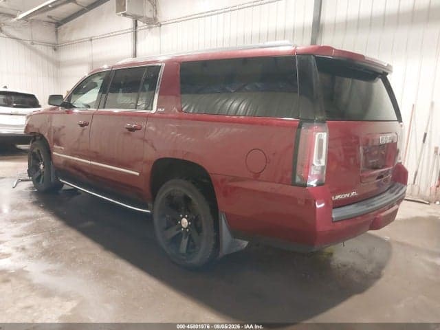 2018 GMC YUKON XL SLT 3