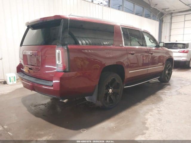 2018 GMC YUKON XL SLT 4