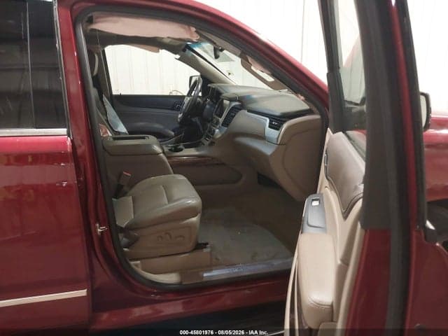 2018 GMC YUKON XL SLT 5