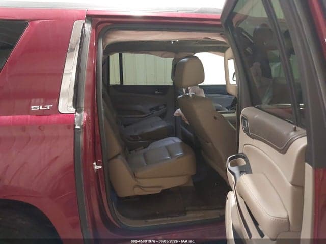 2018 GMC YUKON XL SLT 8