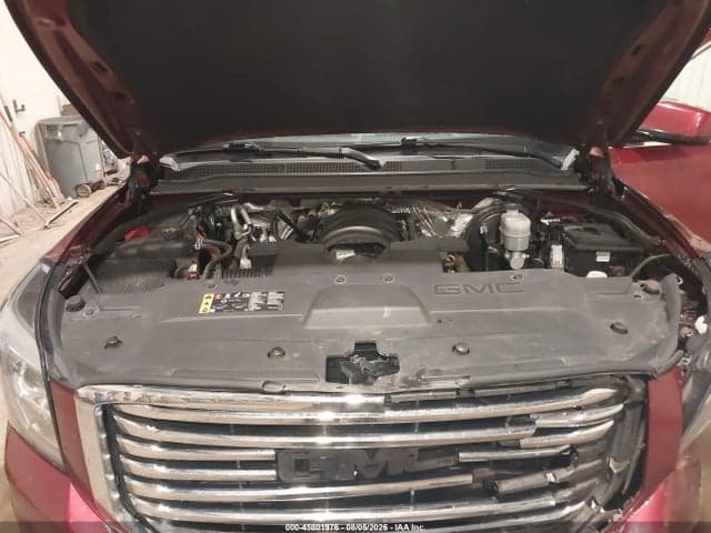 2018 GMC YUKON XL SLT 10