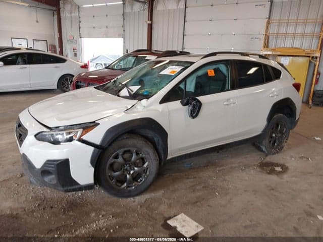 2021 SUBARU CROSSTREK SPORT 2