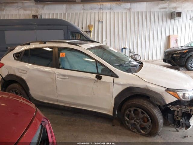 2021 SUBARU CROSSTREK SPORT 12