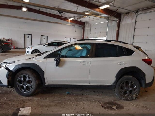 2021 SUBARU CROSSTREK SPORT 13
