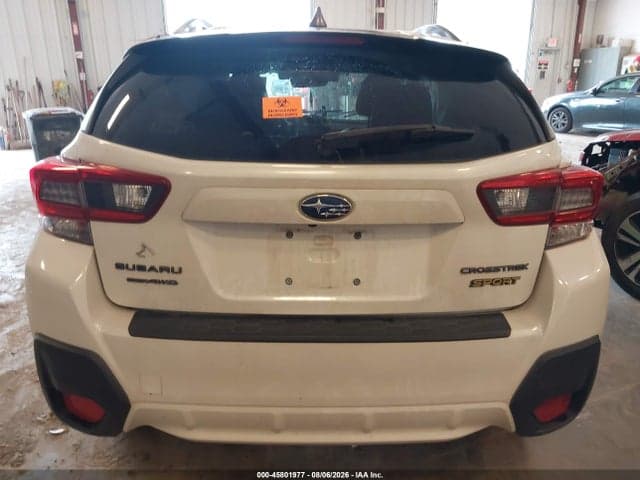 2021 SUBARU CROSSTREK SPORT 15