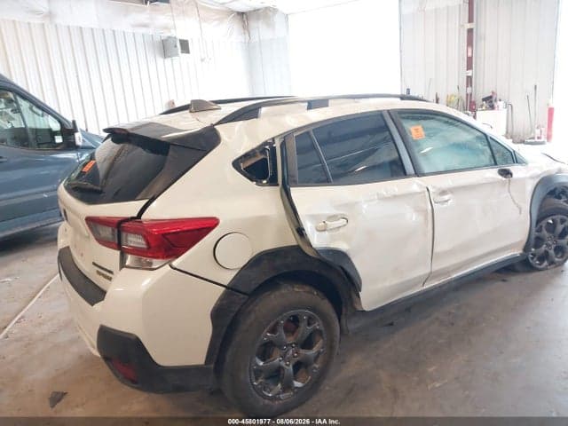 2021 SUBARU CROSSTREK SPORT 4