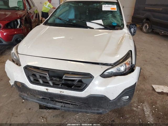 2021 SUBARU CROSSTREK SPORT 6
