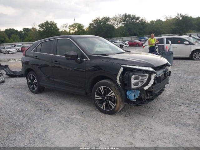 2025 MITSUBISHI ECLIPSE CROSS BLACK EDITION S-AWC/SE S-AWC/SEL S-AWC - 1