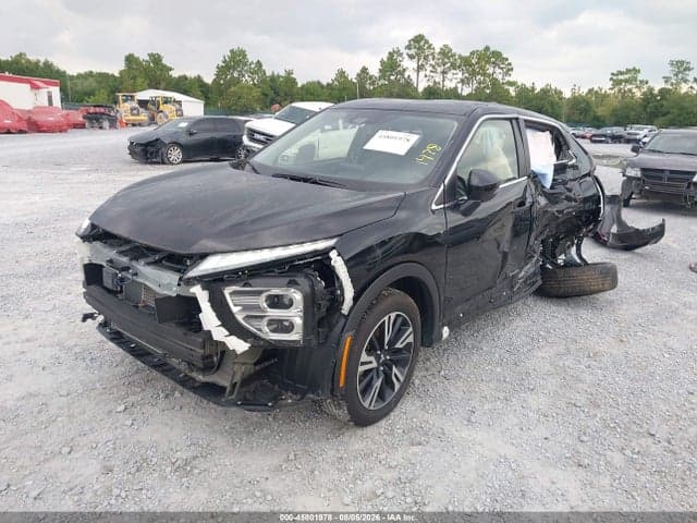 2025 MITSUBISHI ECLIPSE CROSS BLACK EDITION S-AWC/SE S-AWC/SEL S-AWC 2