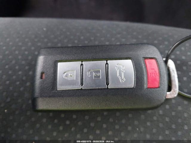 2025 MITSUBISHI ECLIPSE CROSS BLACK EDITION S-AWC/SE S-AWC/SEL S-AWC 11