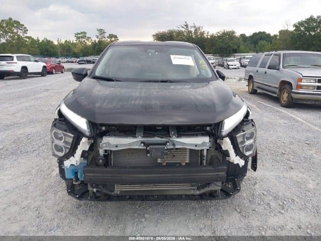 2025 MITSUBISHI ECLIPSE CROSS BLACK EDITION S-AWC/SE S-AWC/SEL S-AWC 13
