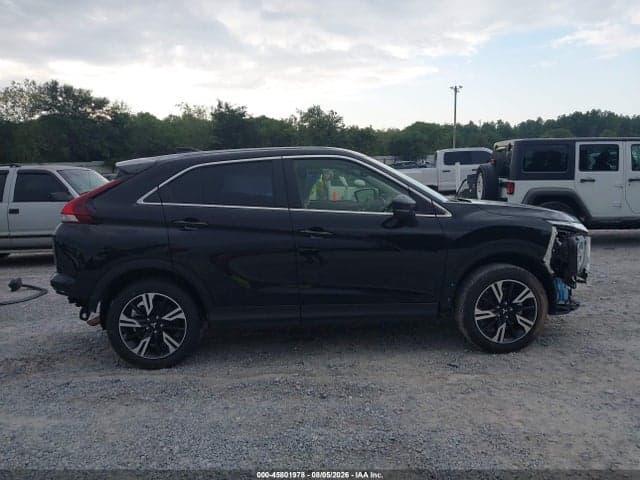 2025 MITSUBISHI ECLIPSE CROSS BLACK EDITION S-AWC/SE S-AWC/SEL S-AWC 14