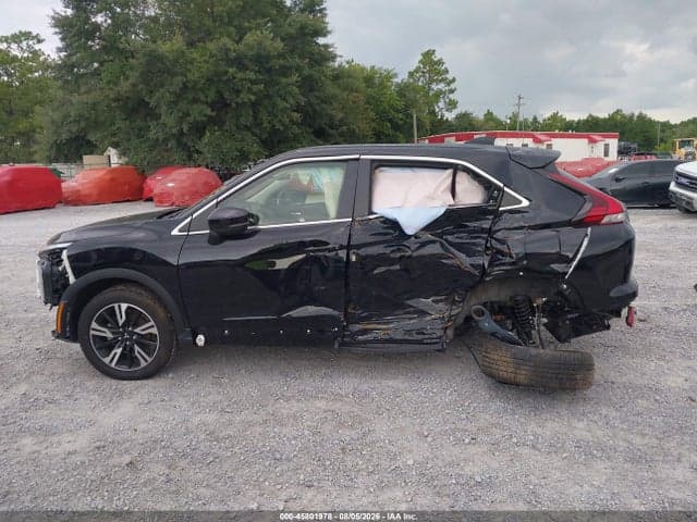 2025 MITSUBISHI ECLIPSE CROSS BLACK EDITION S-AWC/SE S-AWC/SEL S-AWC 15
