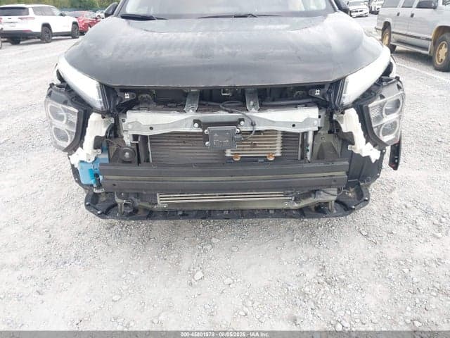 2025 MITSUBISHI ECLIPSE CROSS BLACK EDITION S-AWC/SE S-AWC/SEL S-AWC 20