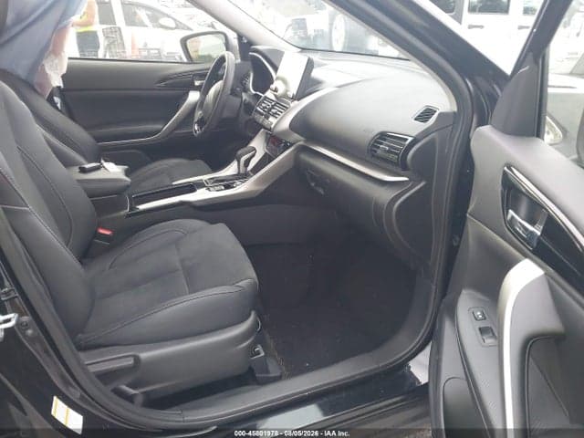2025 MITSUBISHI ECLIPSE CROSS BLACK EDITION S-AWC/SE S-AWC/SEL S-AWC 5