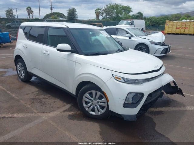 2022 KIA SOUL LX