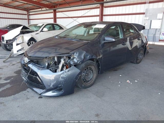 2017 TOYOTA COROLLA LE 2