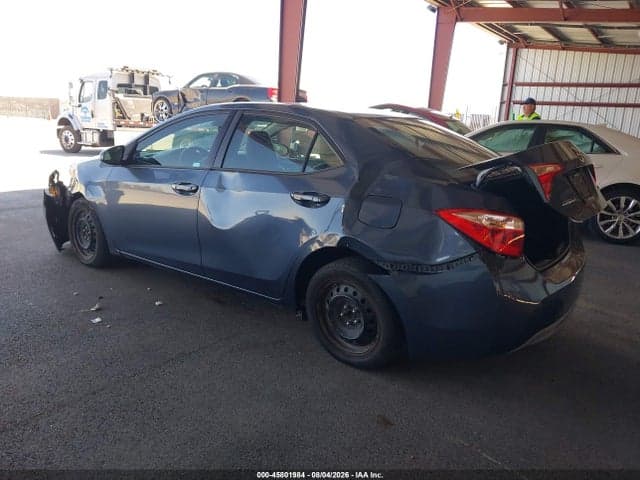 2017 TOYOTA COROLLA LE 3