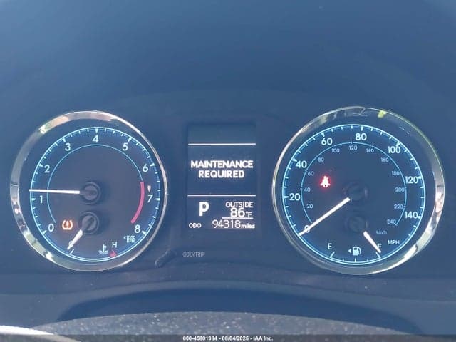 2017 TOYOTA COROLLA LE 7