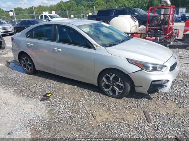2019 KIA FORTE LXS 1