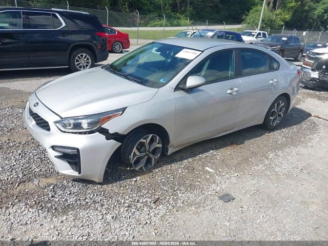 2019 KIA FORTE LXS 2