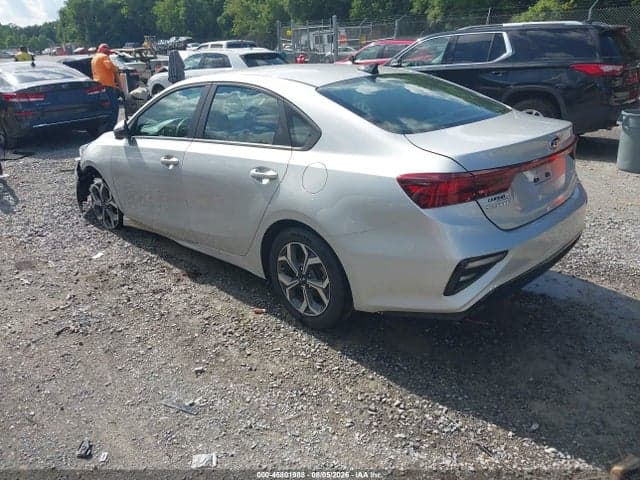 2019 KIA FORTE LXS 3