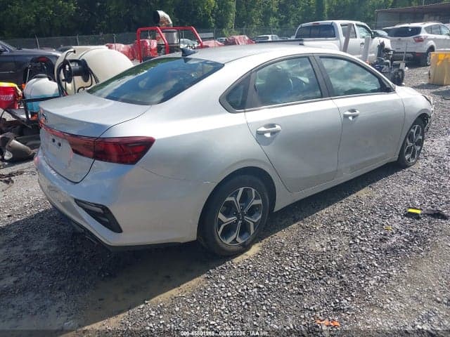 2019 KIA FORTE LXS 4