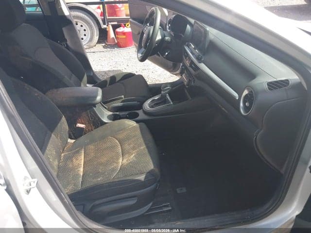 2019 KIA FORTE LXS 5