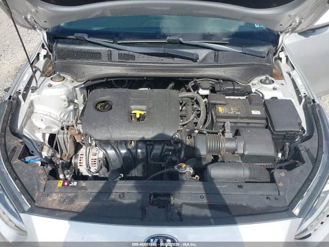 2019 KIA FORTE LXS 10
