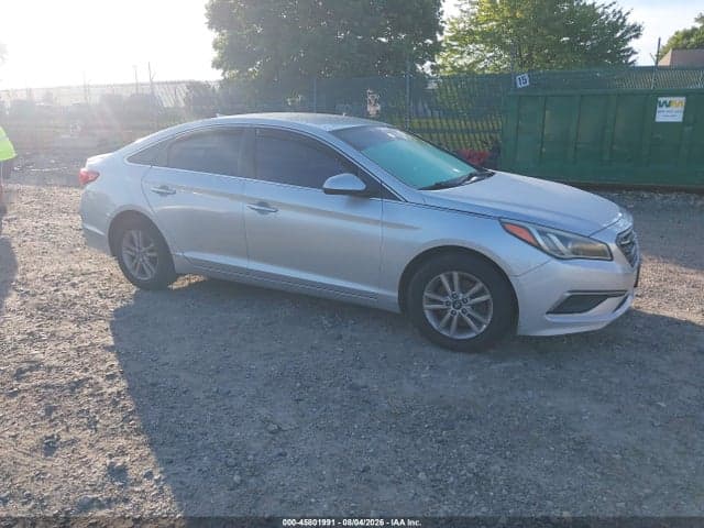 2017 HYUNDAI SONATA - 1