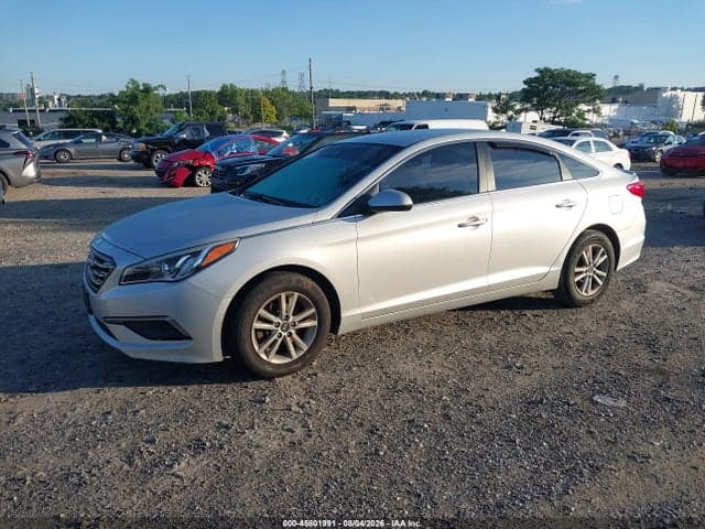 2017 HYUNDAI SONATA 2