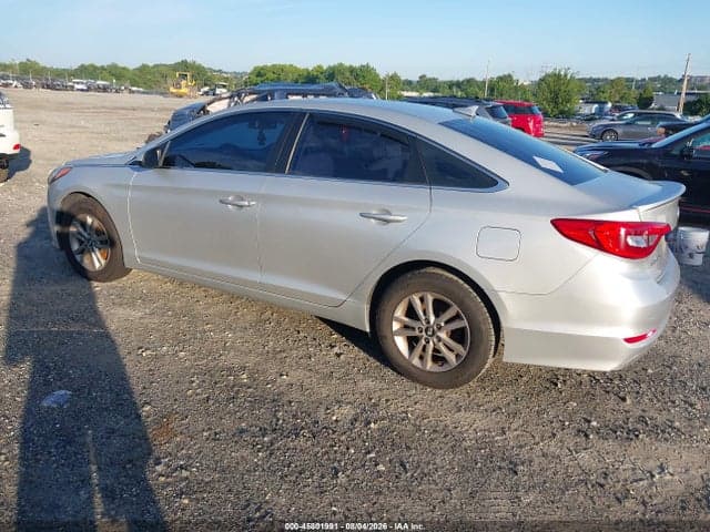 2017 HYUNDAI SONATA 3