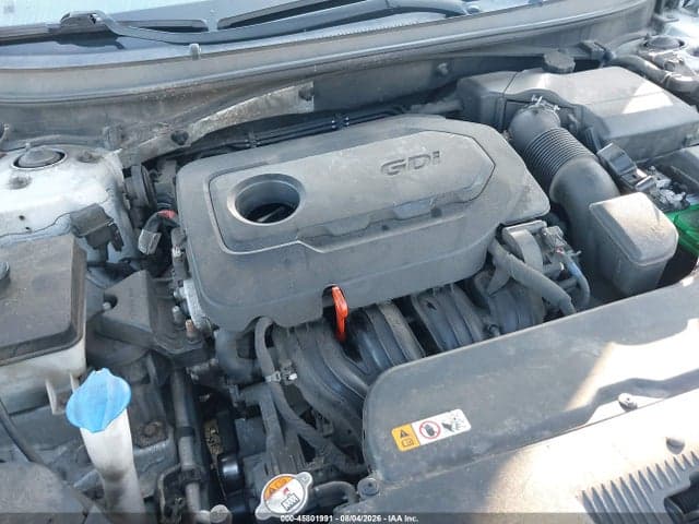 2017 HYUNDAI SONATA 6