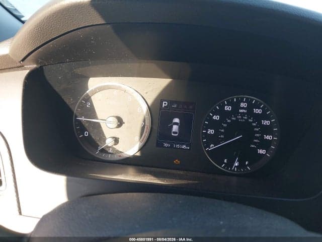2017 HYUNDAI SONATA 7