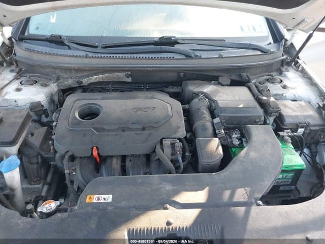 2017 HYUNDAI SONATA 10