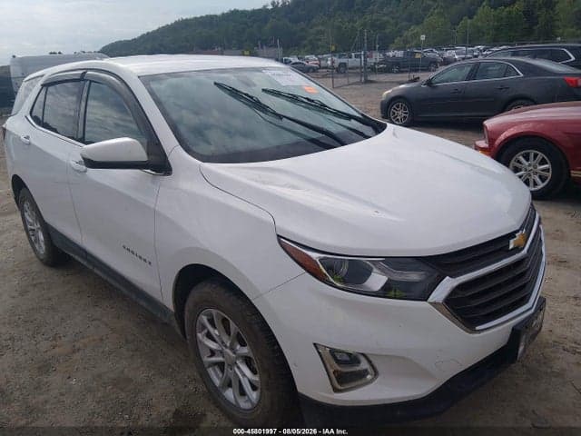 2018 CHEVROLET EQUINOX LT - 1