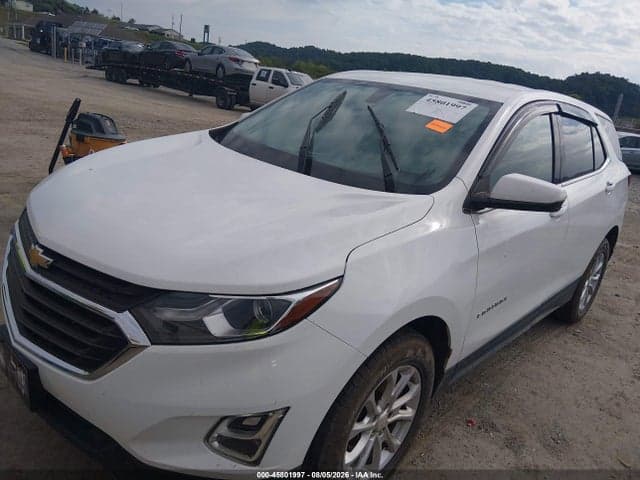 2018 CHEVROLET EQUINOX LT 2