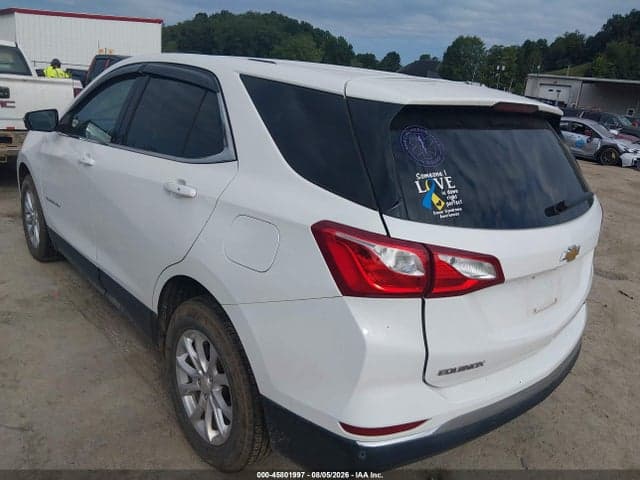2018 CHEVROLET EQUINOX LT 3