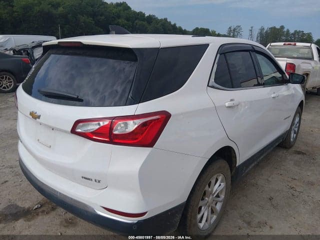 2018 CHEVROLET EQUINOX LT 4