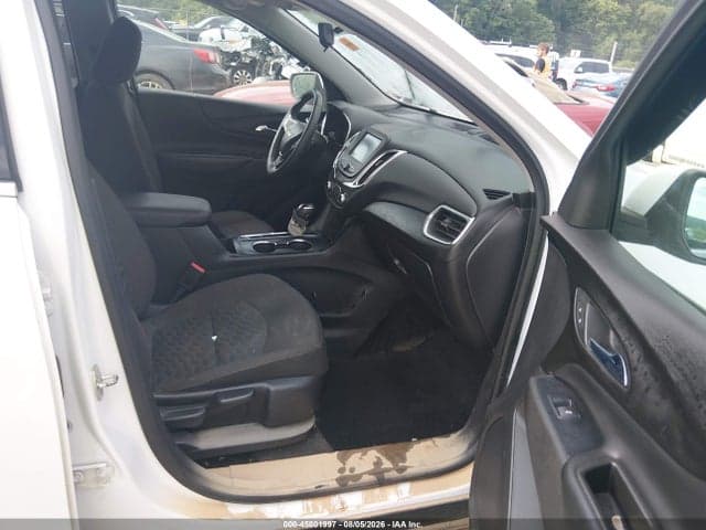 2018 CHEVROLET EQUINOX LT 5
