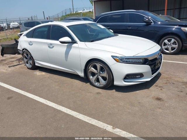 2018 HONDA ACCORD TOURING - 1